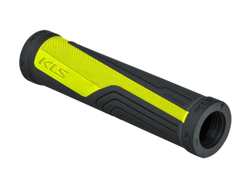 Грипсы KLS Advancer lime